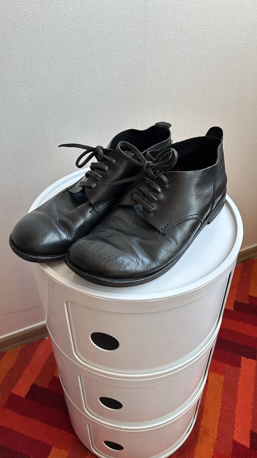 Cow Leather Shoes 상품이미지2