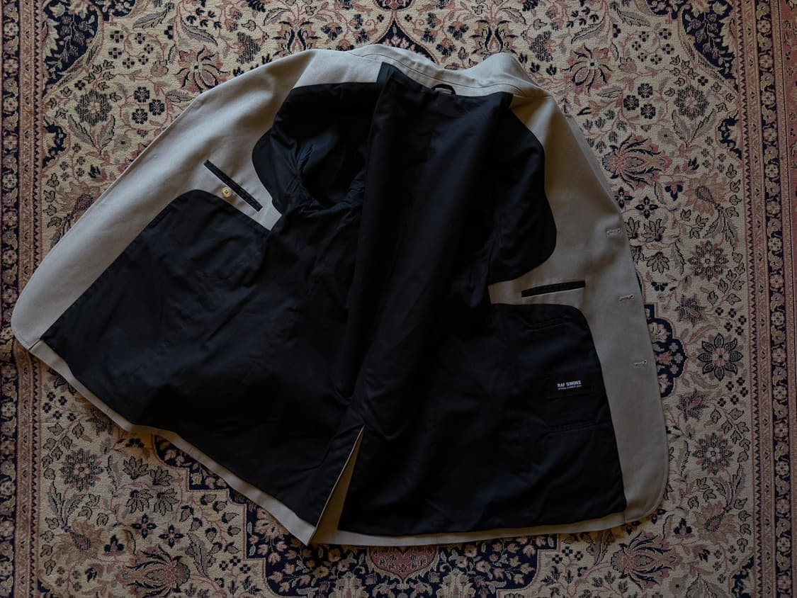RAF SIMONS 라프 시몬스 컬렉션 자켓 100 상품이미지5