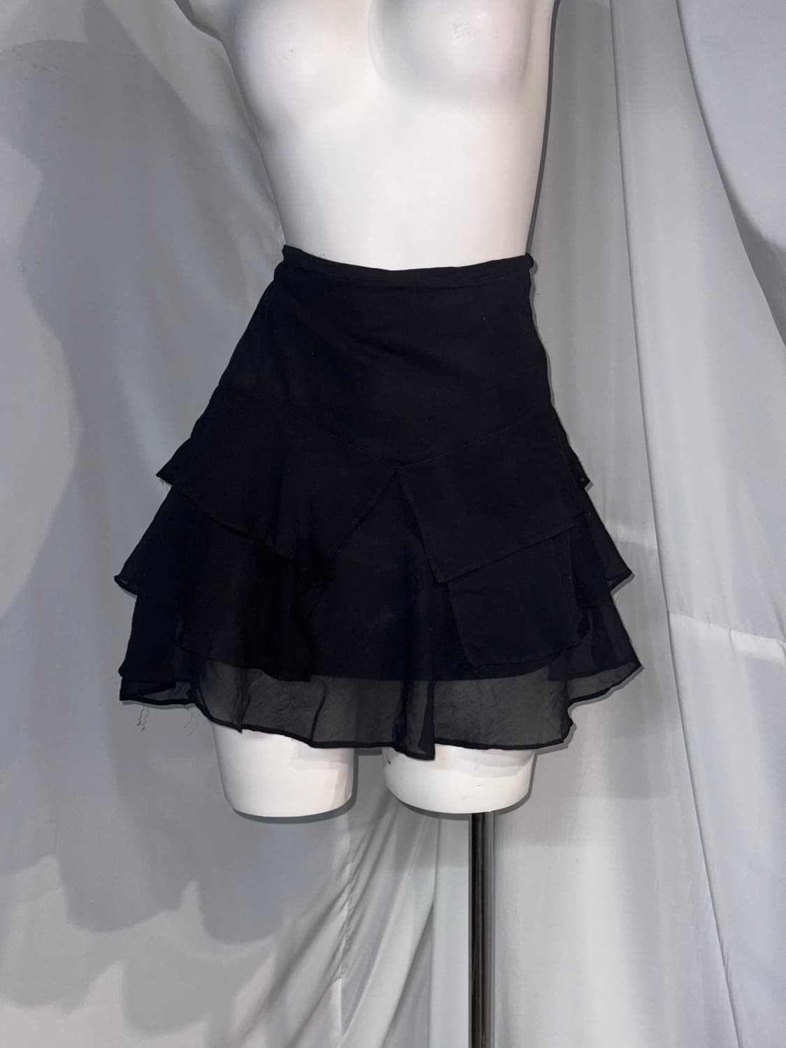 (5pcs) 무채색 블랙 오리엔탈 코디세트  상품이미지3