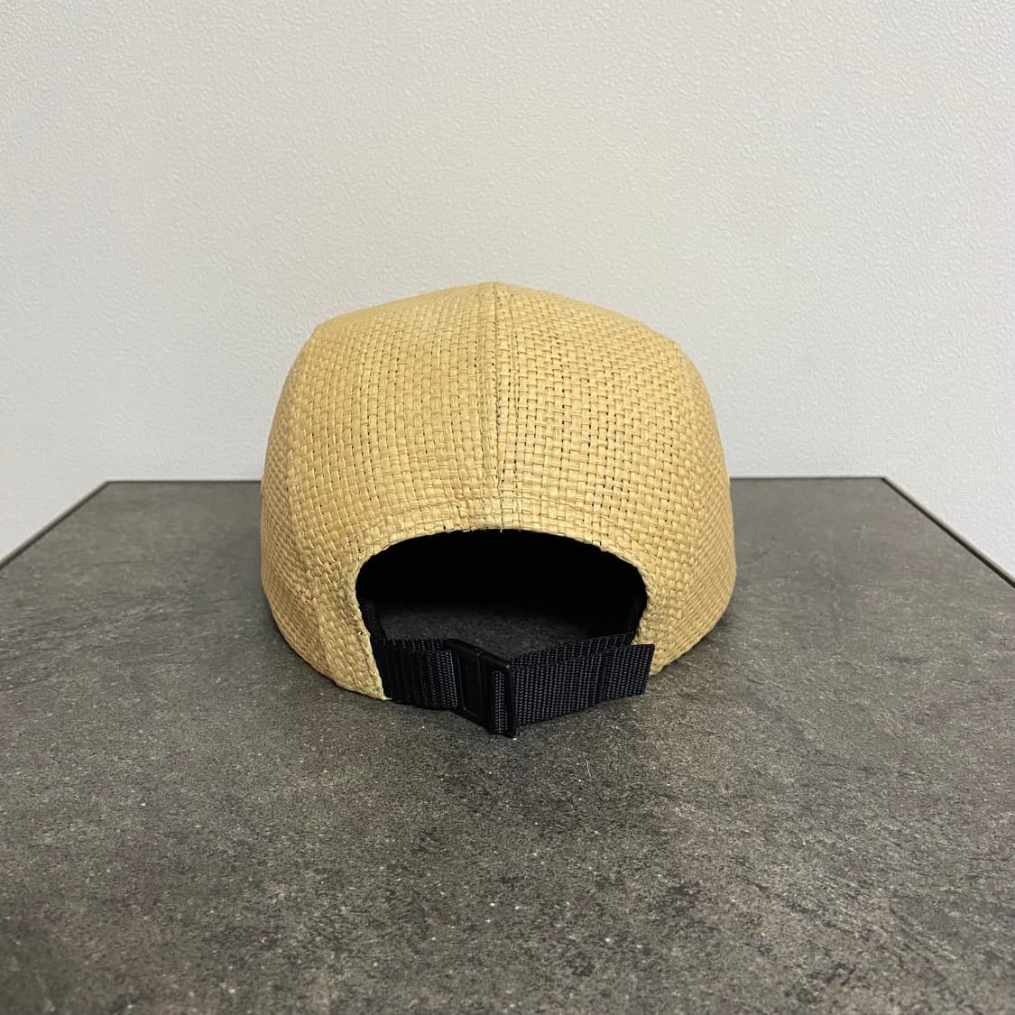 (OS) 슈프림 박스로고 캠프캡 모자 라탄 탄 상품이미지4