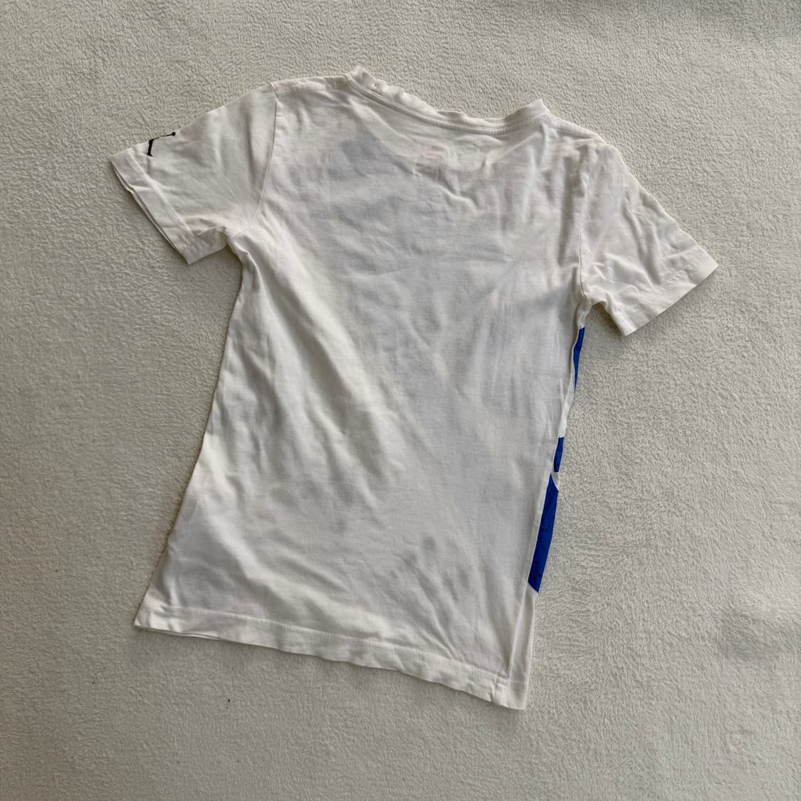 S 나이키 조던 키즈 반팔 티셔츠 0415T 상품이미지2