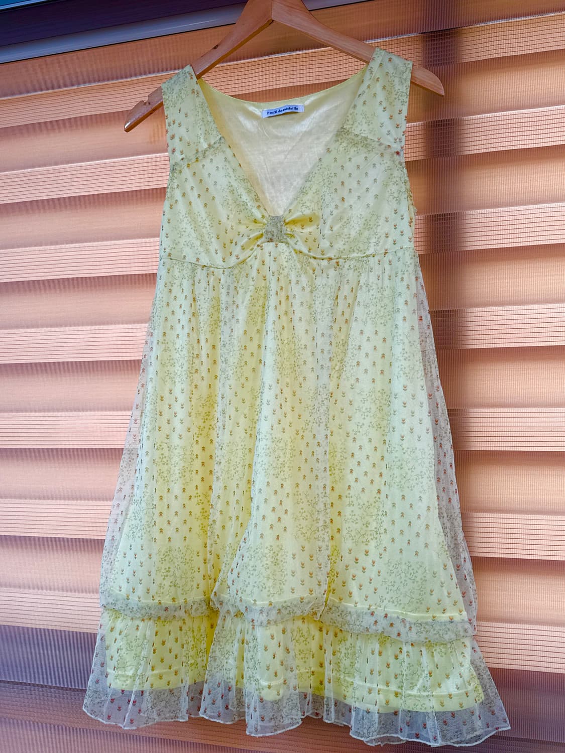 일본빈티지 모리걸 나시 상품이미지1