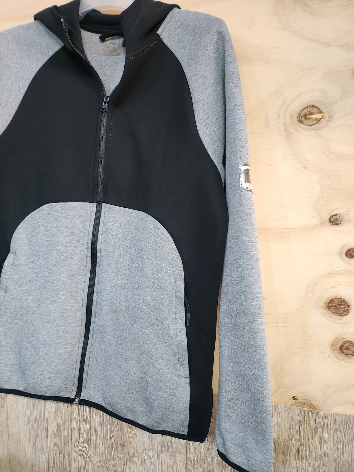 1030) 푸마 PUMA 후드 집업 상품이미지4