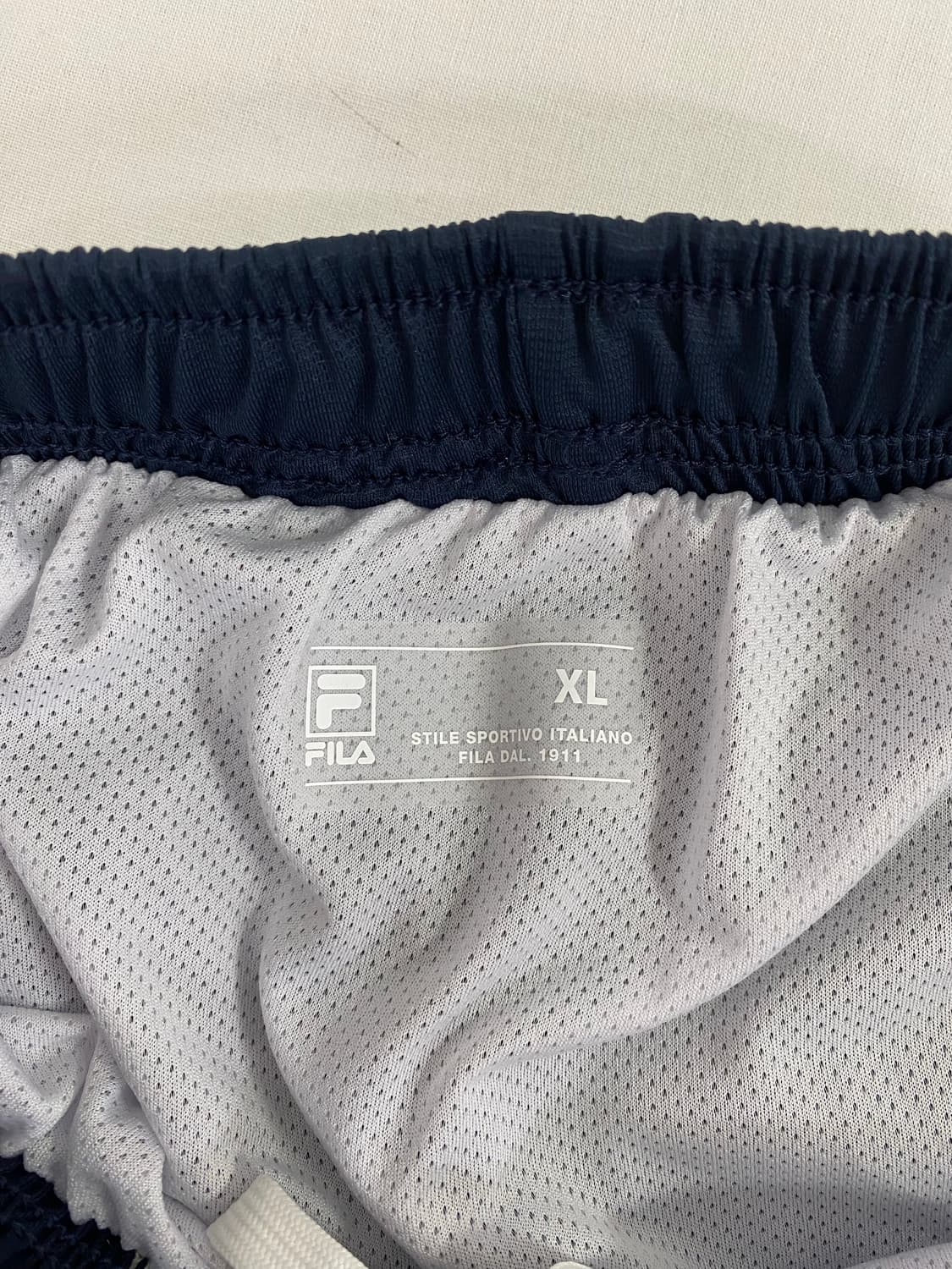 FILA 휠라 제주유나이티드 반바지 쇼츠 유니폼 XL <221> 상품이미지5