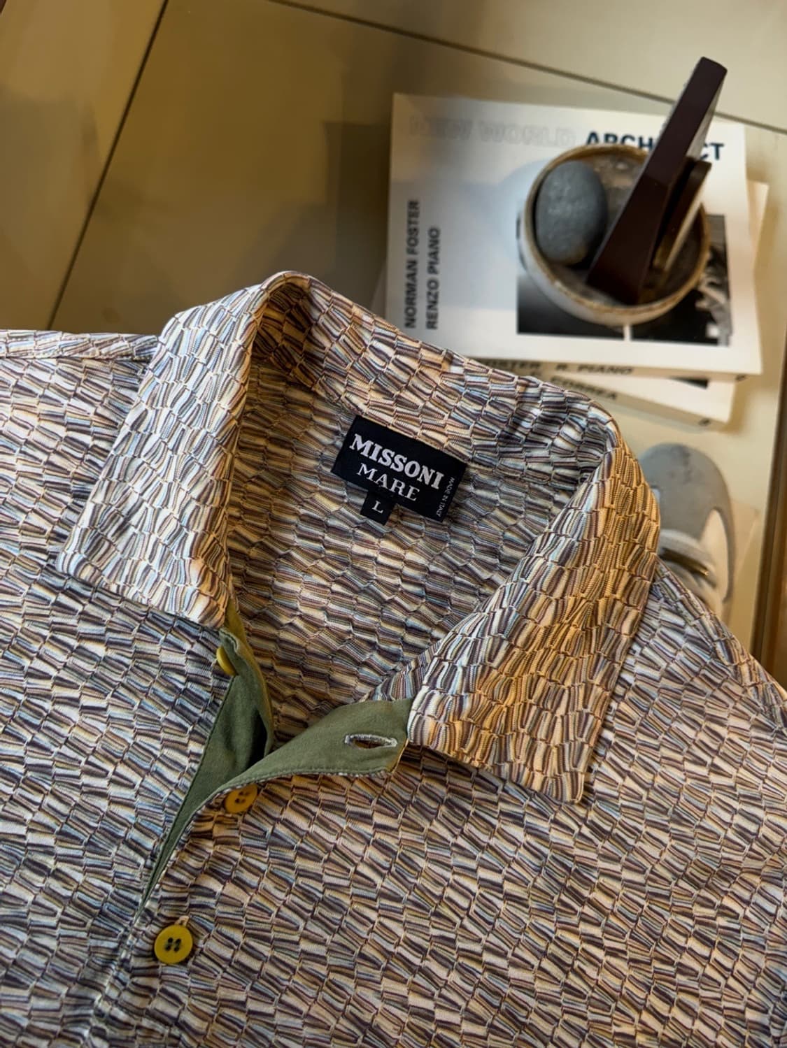 미쏘니 니트 pk 100 상품이미지7