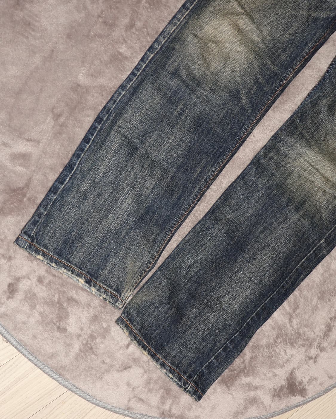 00‘s 리바이스 506 데님팬츠 [SE-196] 상품이미지6