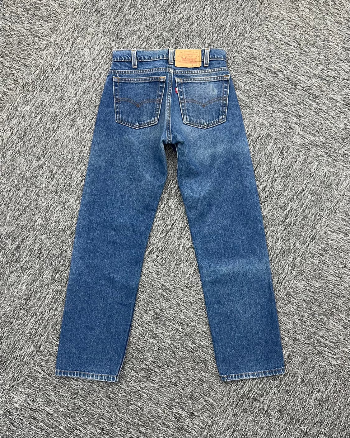 (허단35)80'S 리바이스 USA 505-0217-M1412 상품이미지7