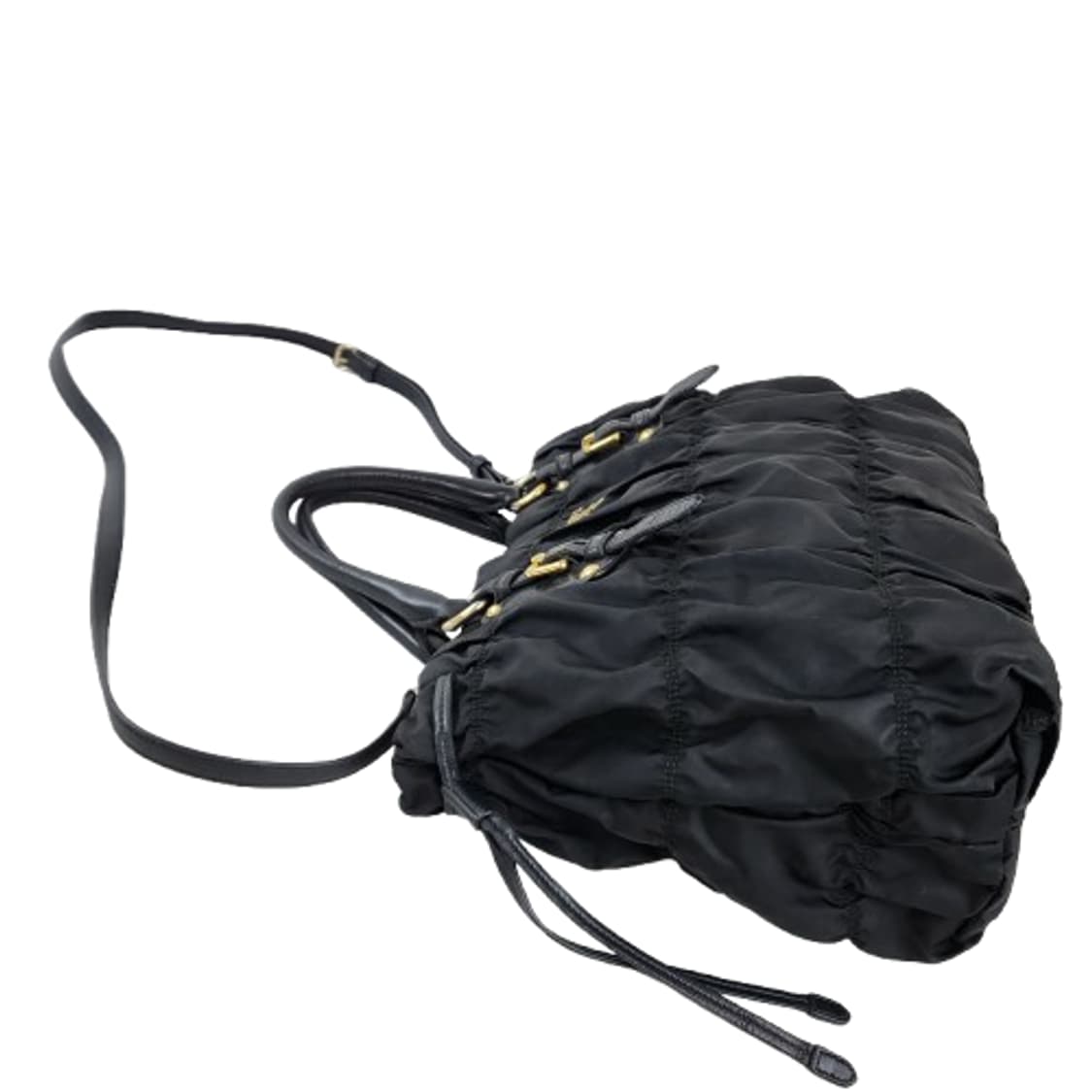 정품 프라다 고프레 포코노 투웨이백 상품이미지5