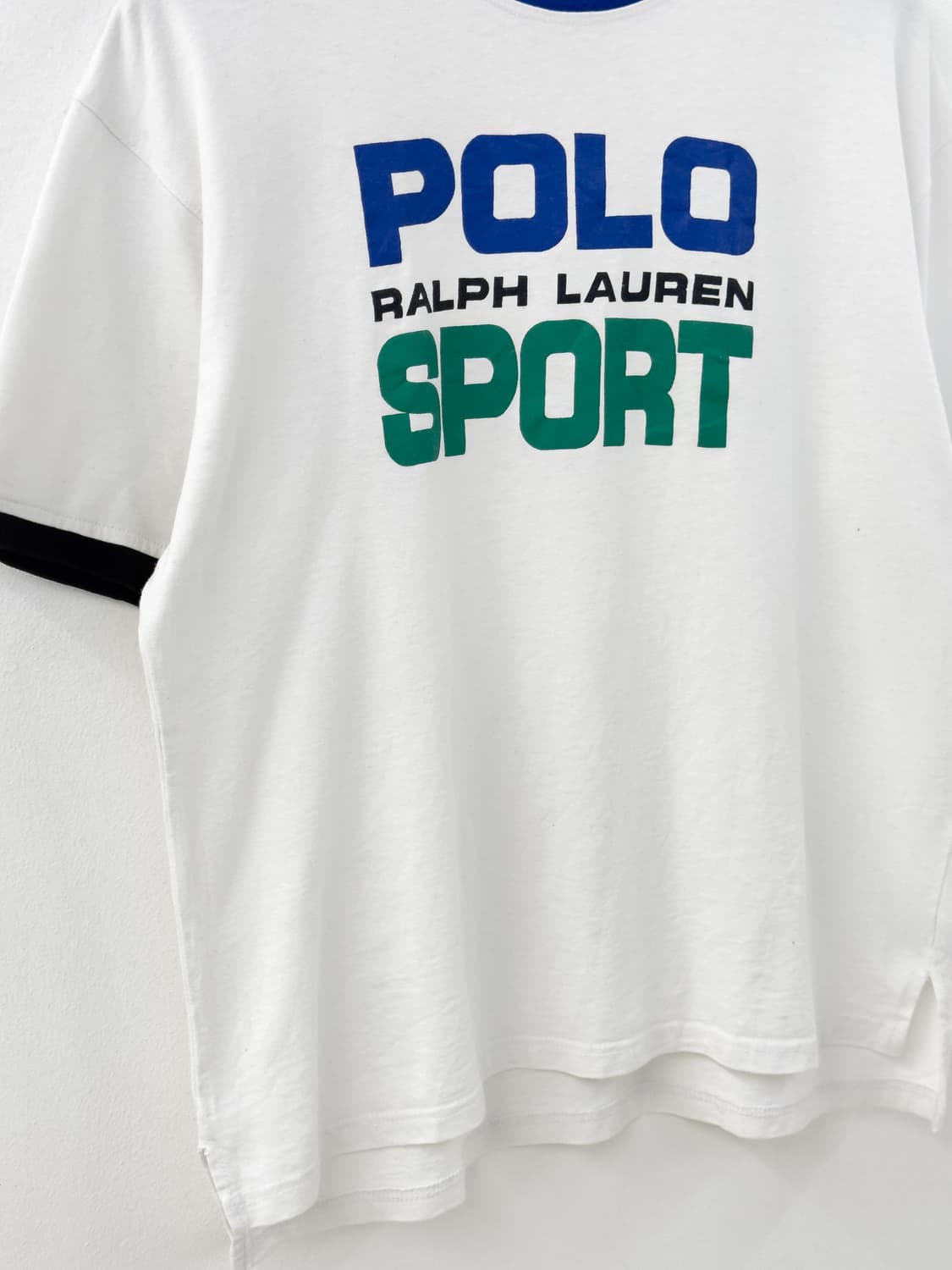 폴로 스포츠 링거 티셔츠 상품이미지4