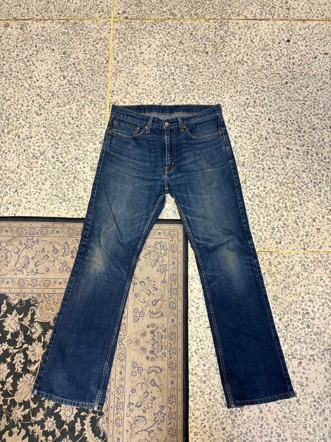 리바이스 527 부츠컷 상품이미지6