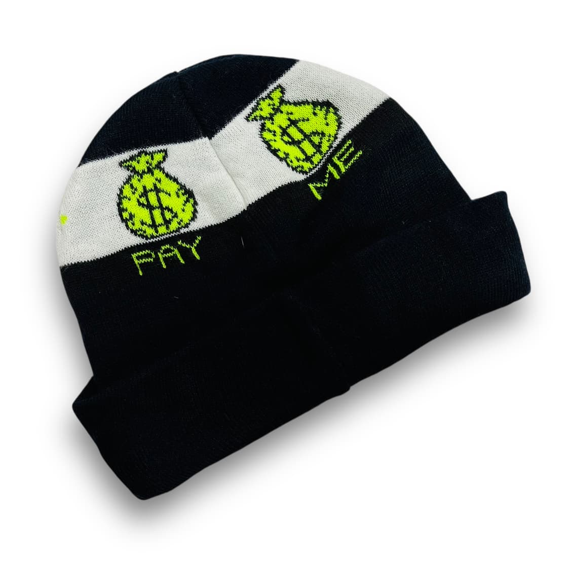 슈프림 Fxck You 머니 로고 비니 상품이미지5