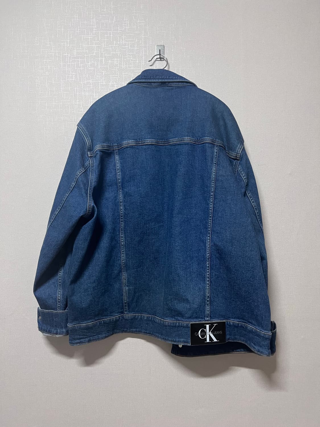 CK 데님 자켓 L 상품이미지2