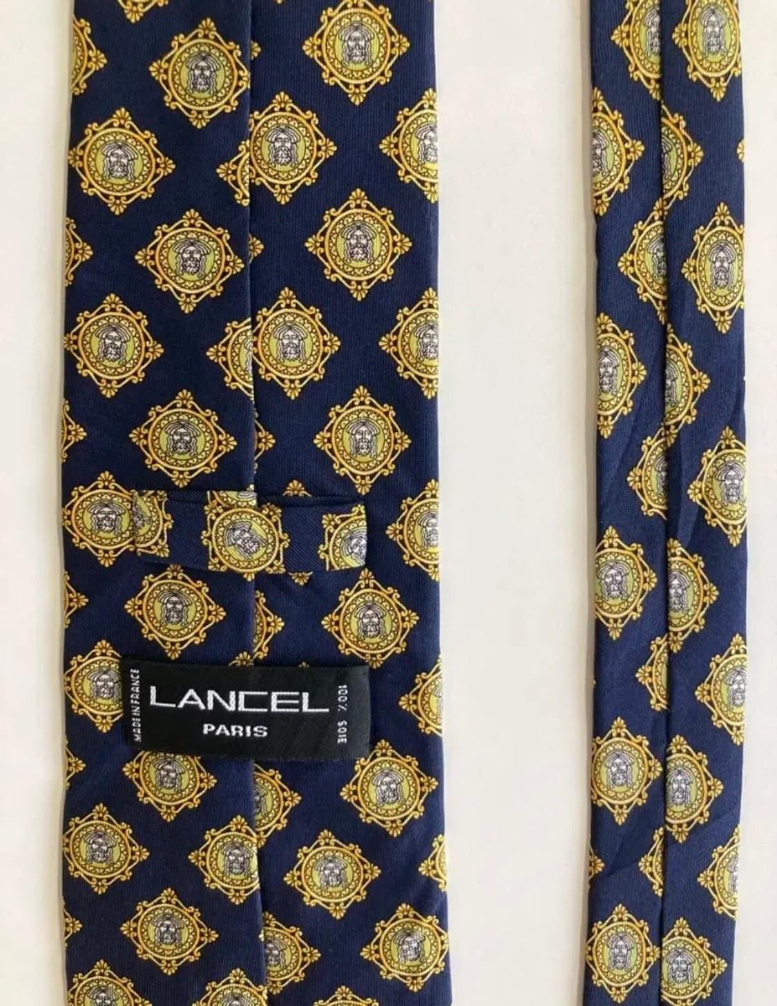 란셀 넥타이 상품이미지4