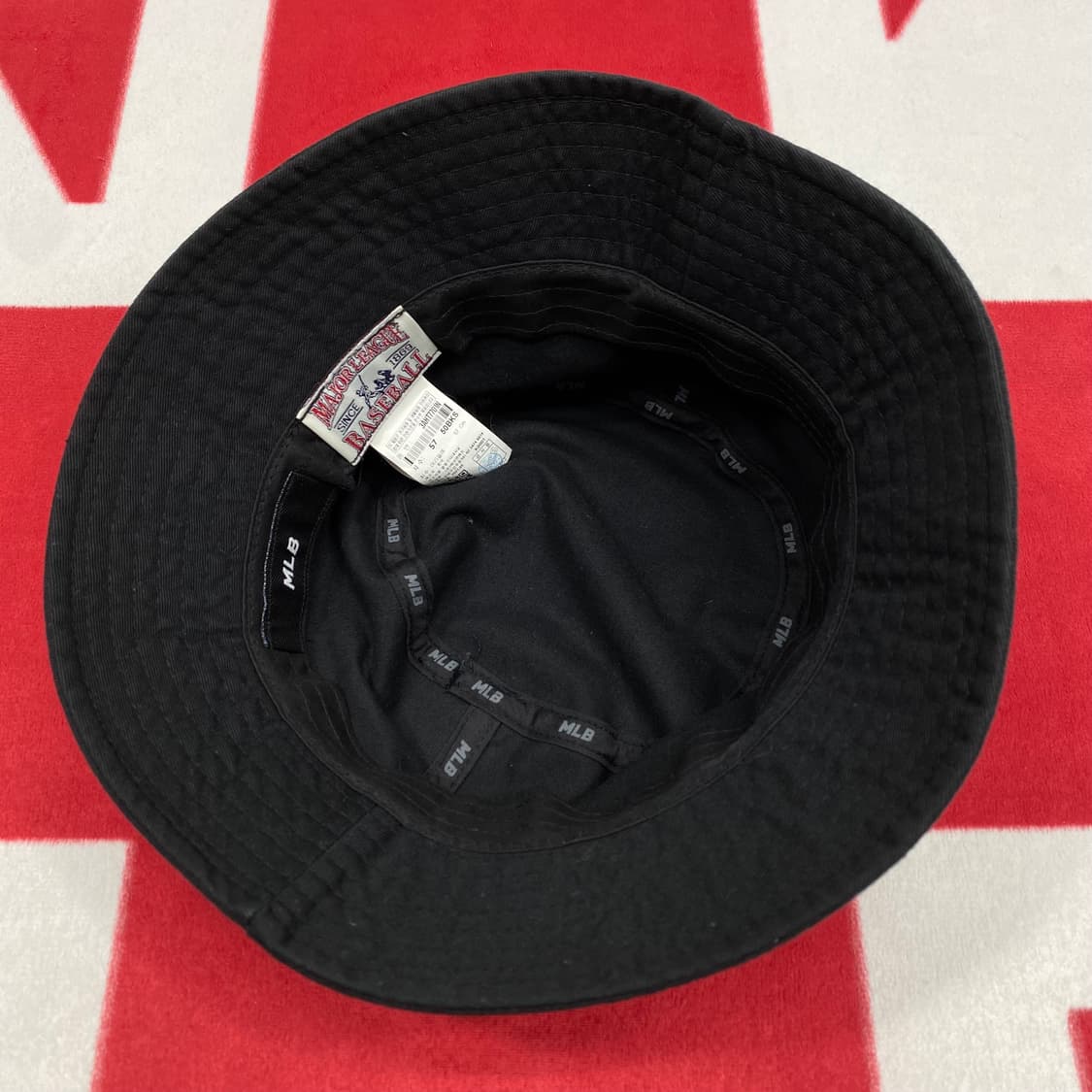MLB 뉴욕양키즈 버킷햇 57 상품이미지5