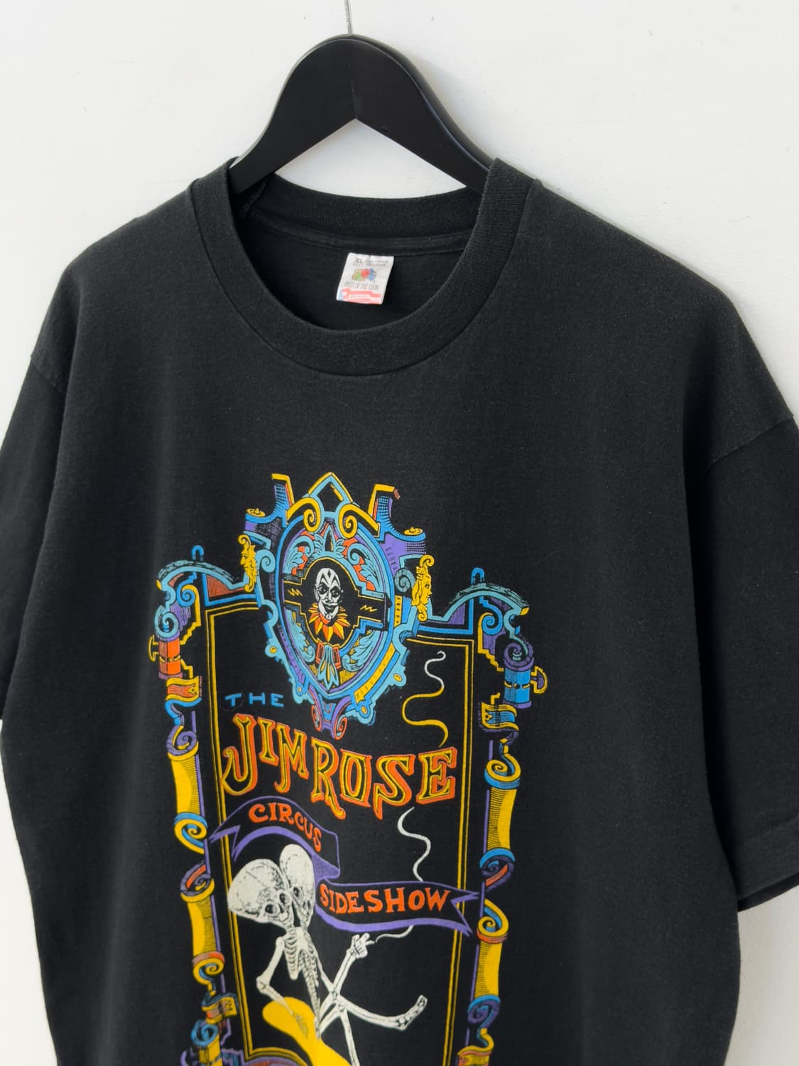 90s The Jim Rose Circus Sideshow 티셔츠 상품이미지2