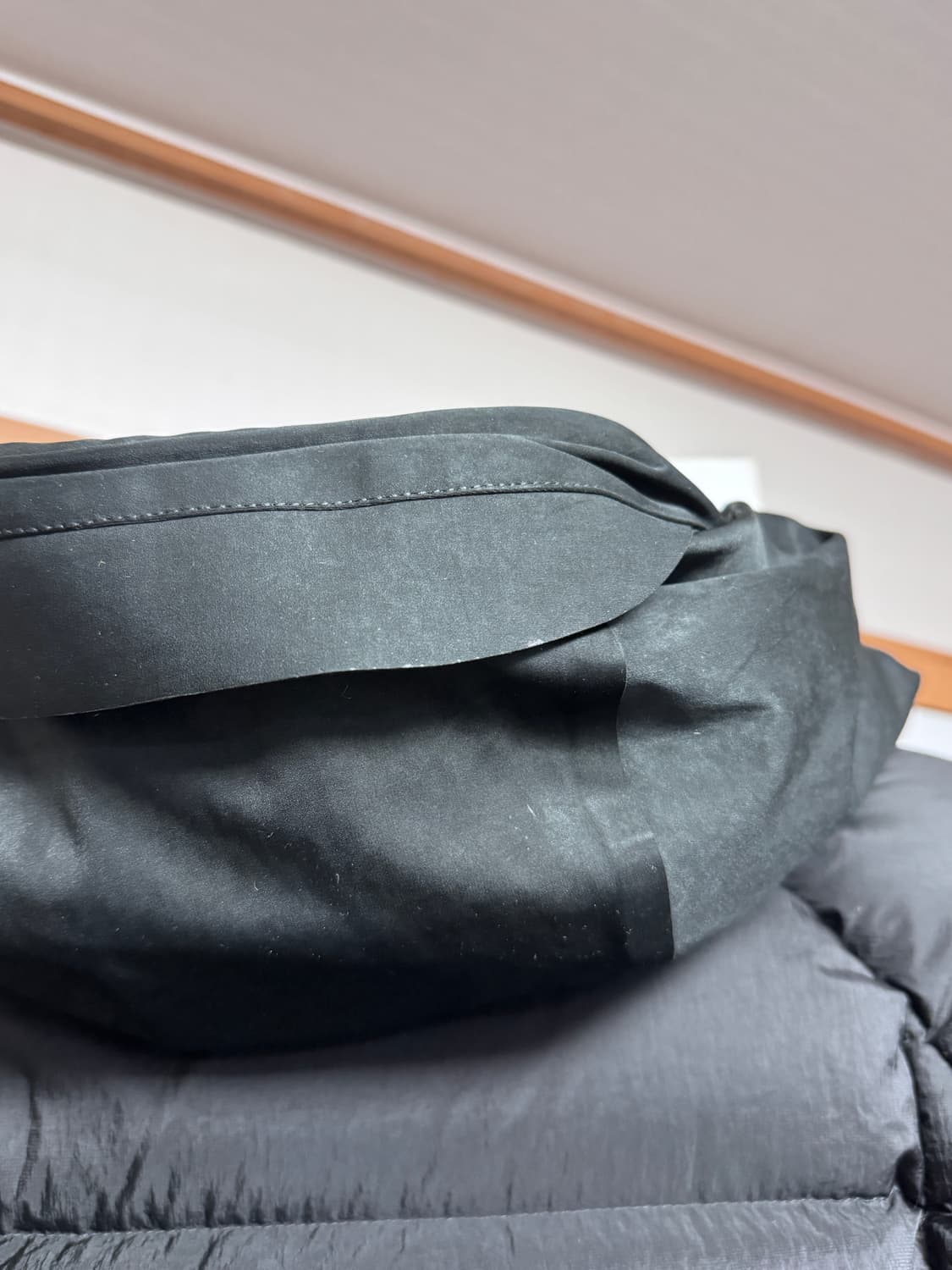 텐씨 탱커 콤보 다운 자켓 | TenC 패딩, 텐씨 패딩 상품이미지3