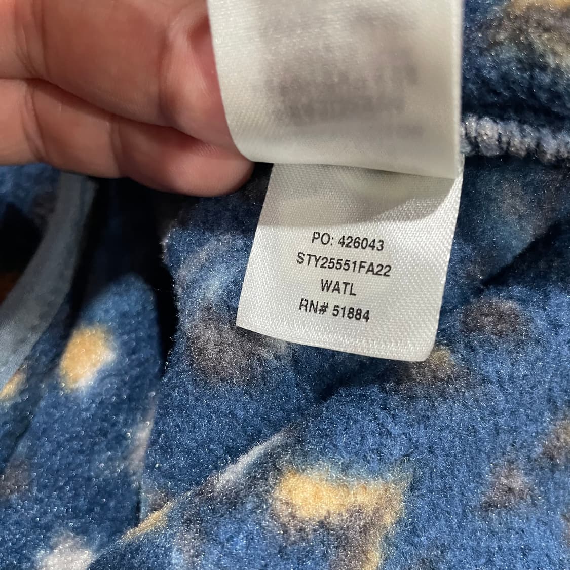 파타고니아 신칠라 플리스 풀오버 스냅티 상품이미지10