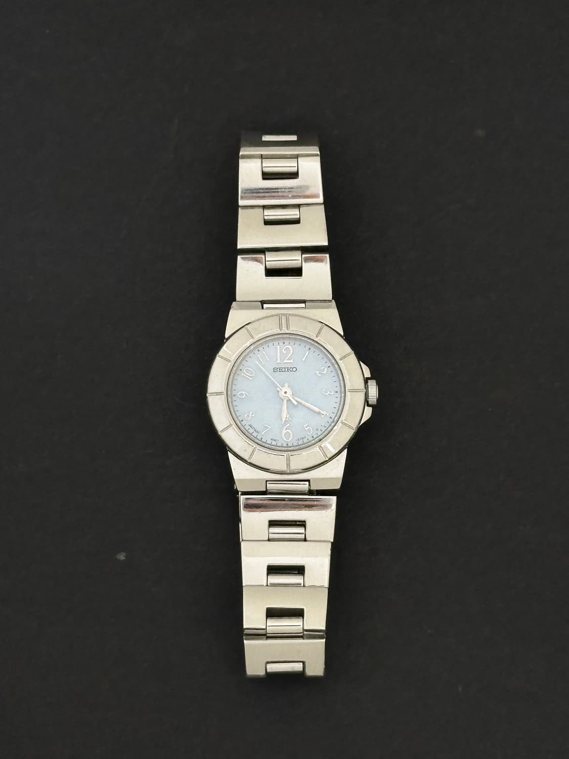 세이코 루키아 자개 다이얼 쿼츠 시계 상품이미지2