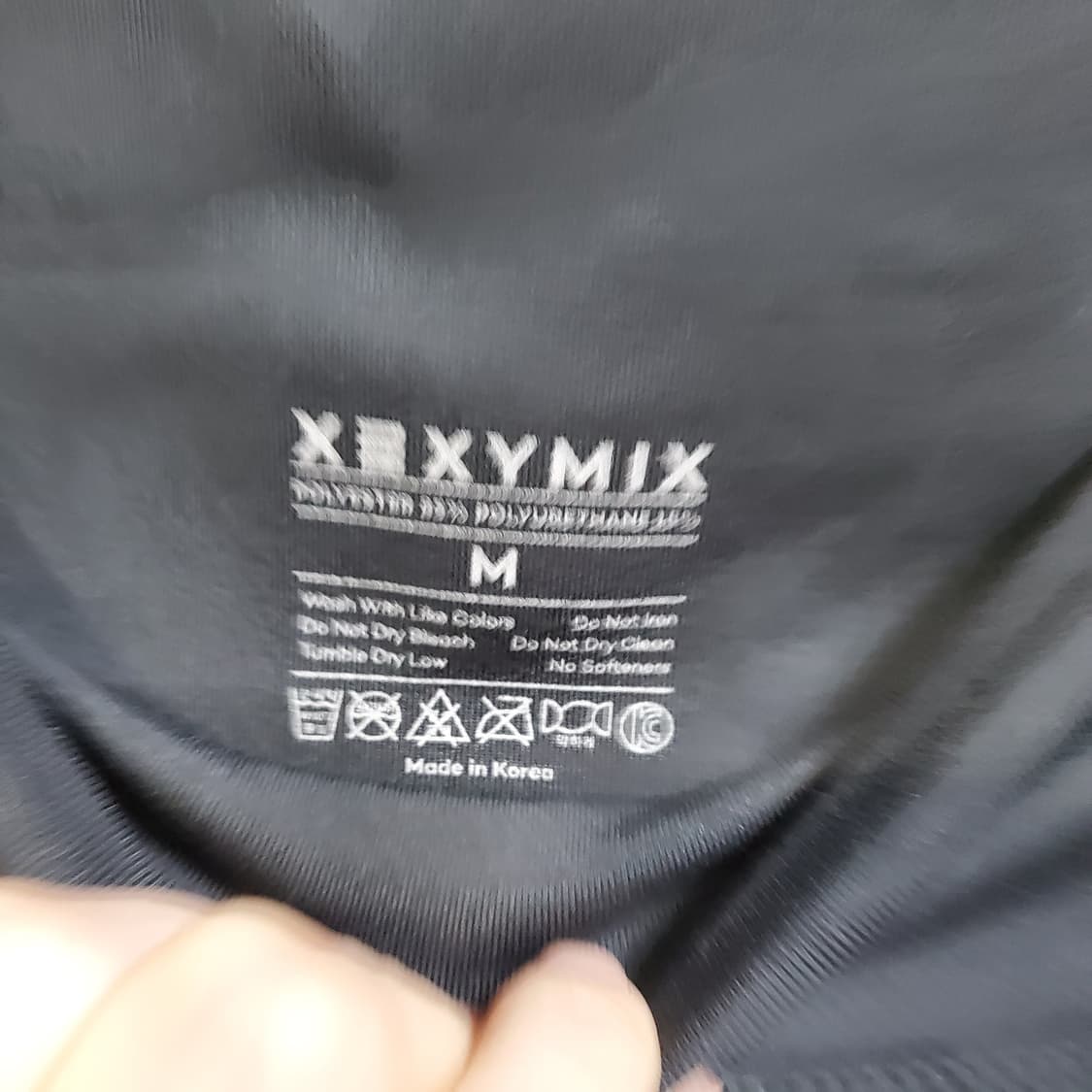 젝시믹스 블랙 레깅스  상품이미지4