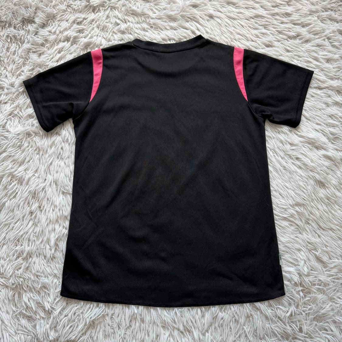 ADIDAS 일본빈티지 기능성 반팔 아디다스 빈티지반팔 딱붙핏 L 42 상품이미지3