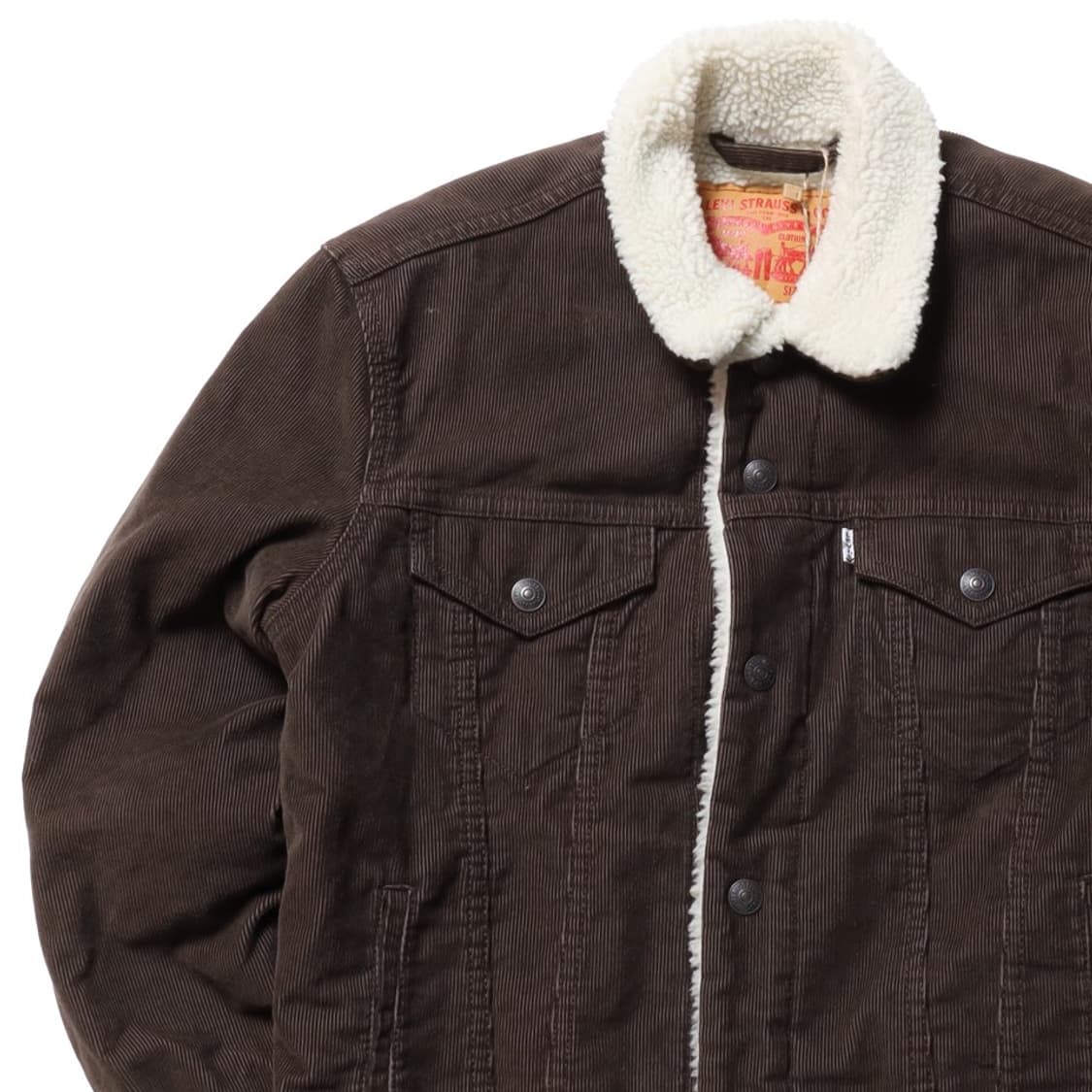 리바이스 Levi's Sherpa Trucker Jacket 
 상품이미지2