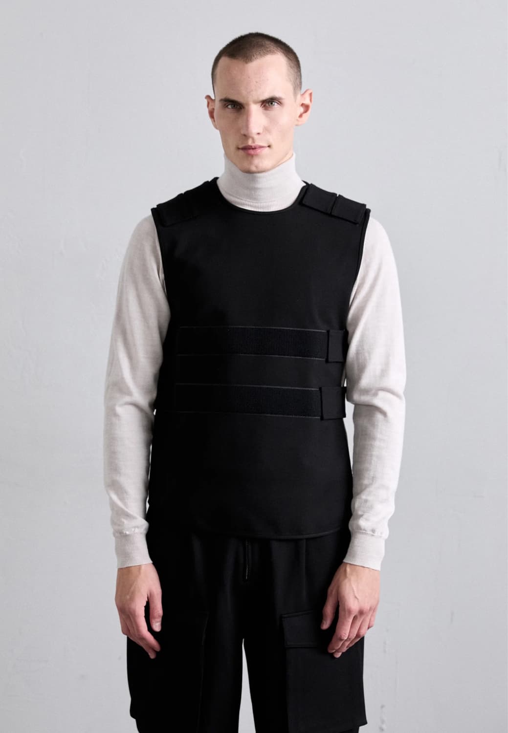 Helmut Lang Re-edition Bulletproof Vest 상품이미지1