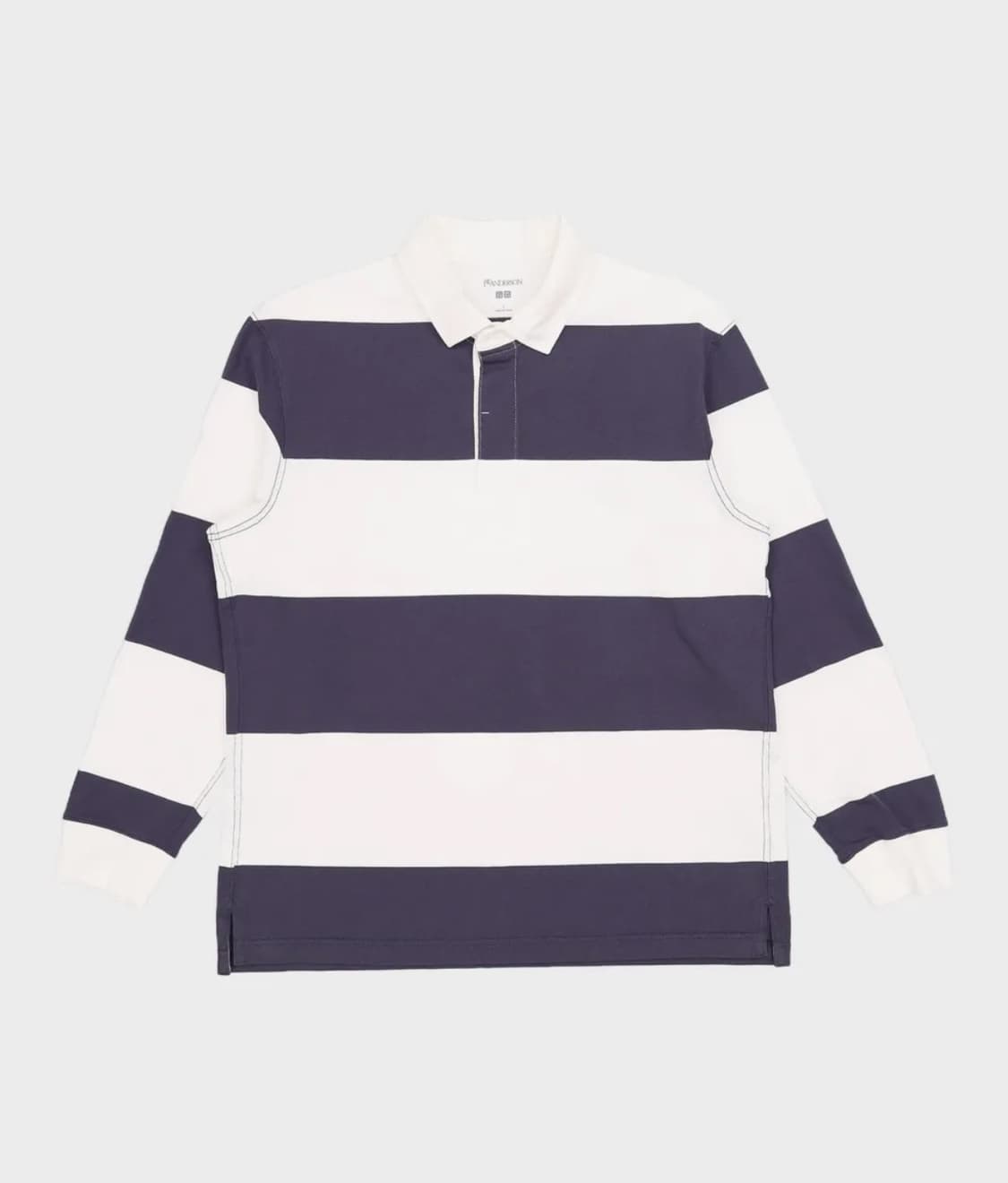 J.W Anderson x uniqlo 럭비티 상품이미지1