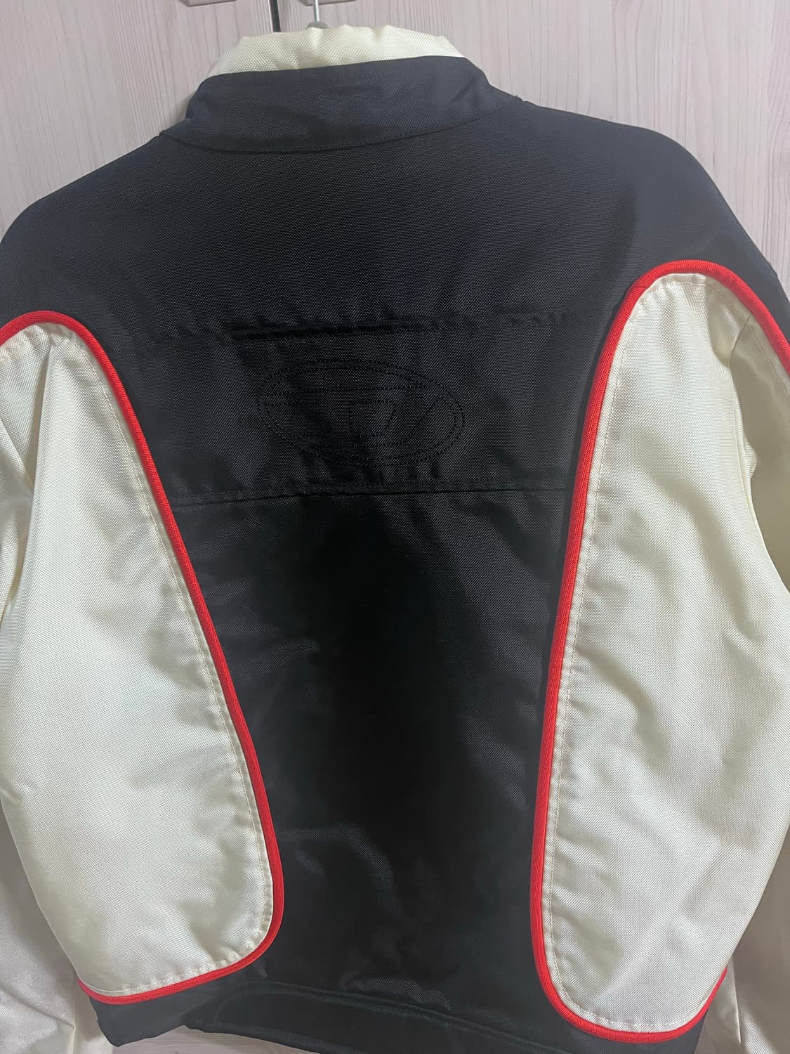 디젤 제이블링크 나일론 바이커 자켓 상품이미지2