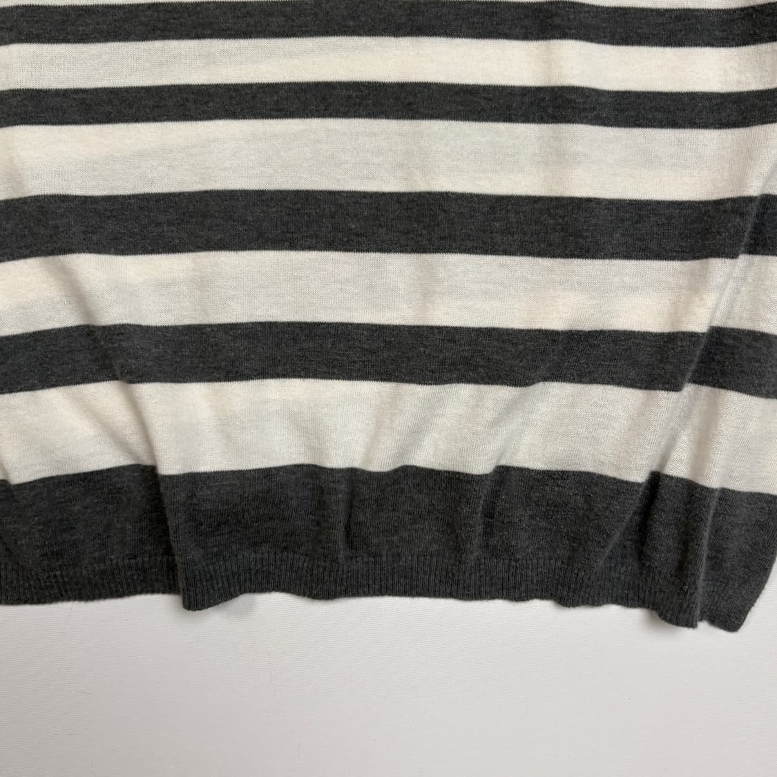[38] BURBERRY stripe pattern T-shirt 상품이미지6