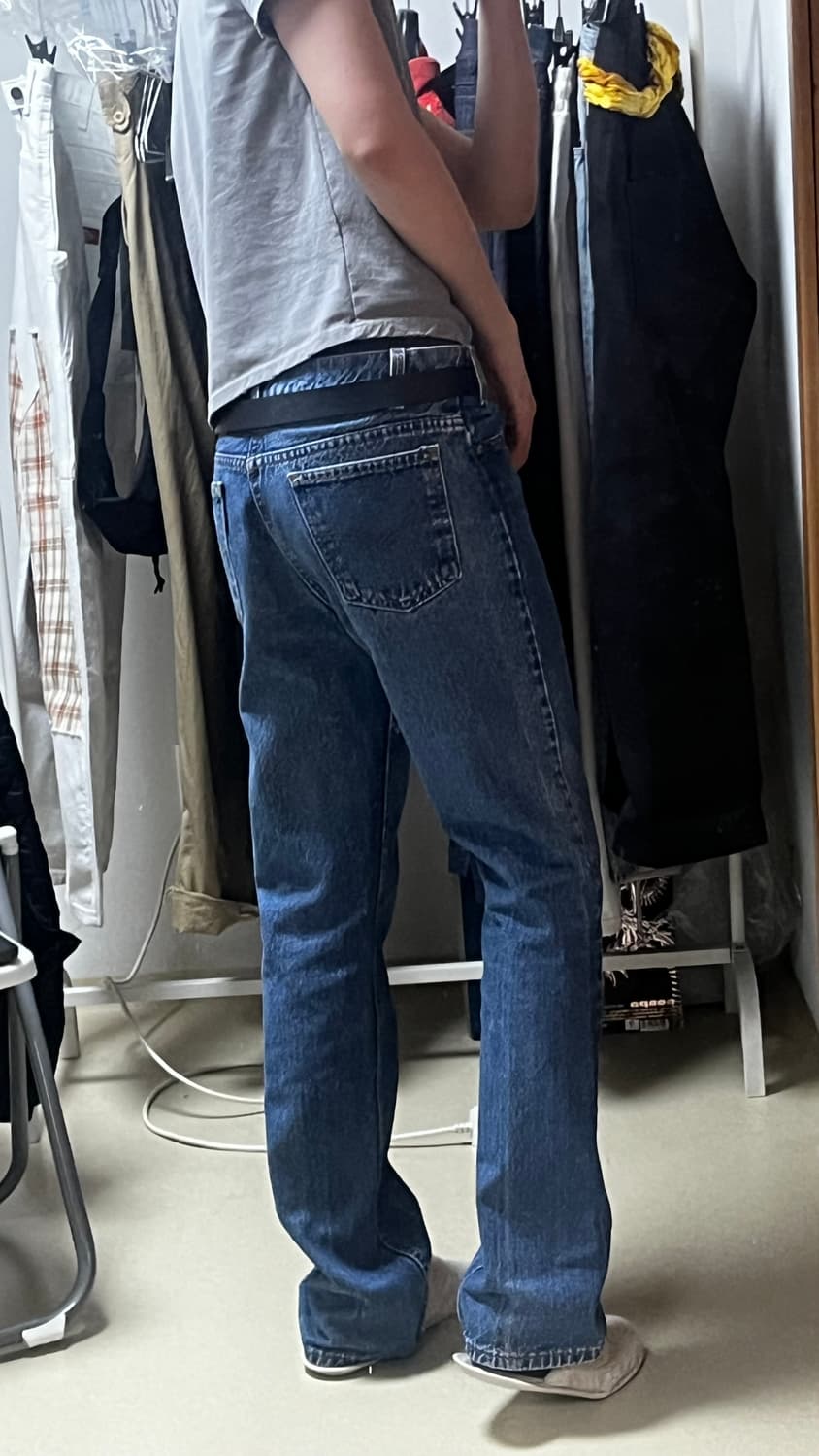 리바이스 517 오렌지탭  상품이미지4