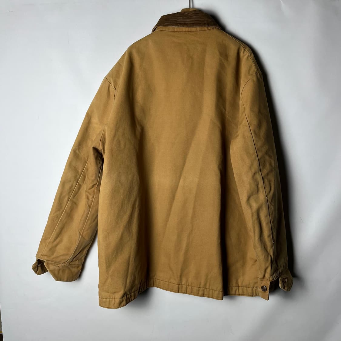 [Wrangler] 80's 랭글러 빅벤 덕 캔버스 초어자켓 상품이미지2