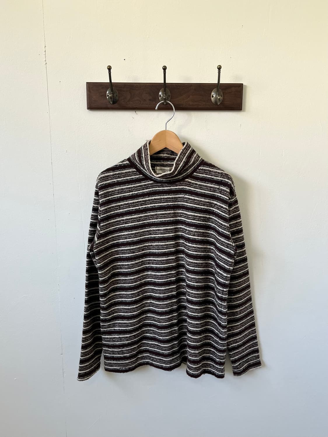 CLOVER PIGEON 스카치 터틀넥 상품이미지1