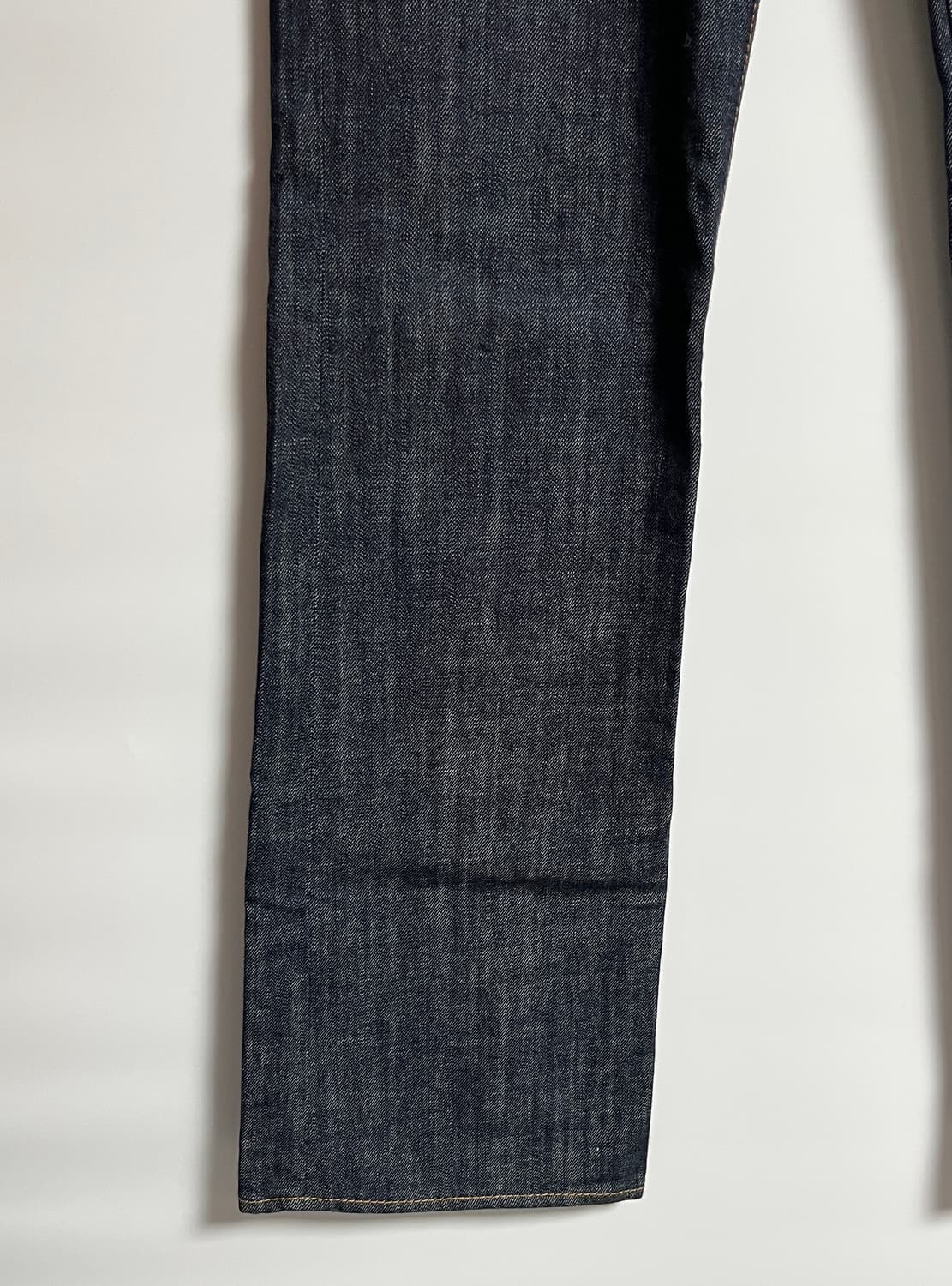 캘빈클라인 생지 데님 부츠컷 플레어진 청바지 28 상품이미지3