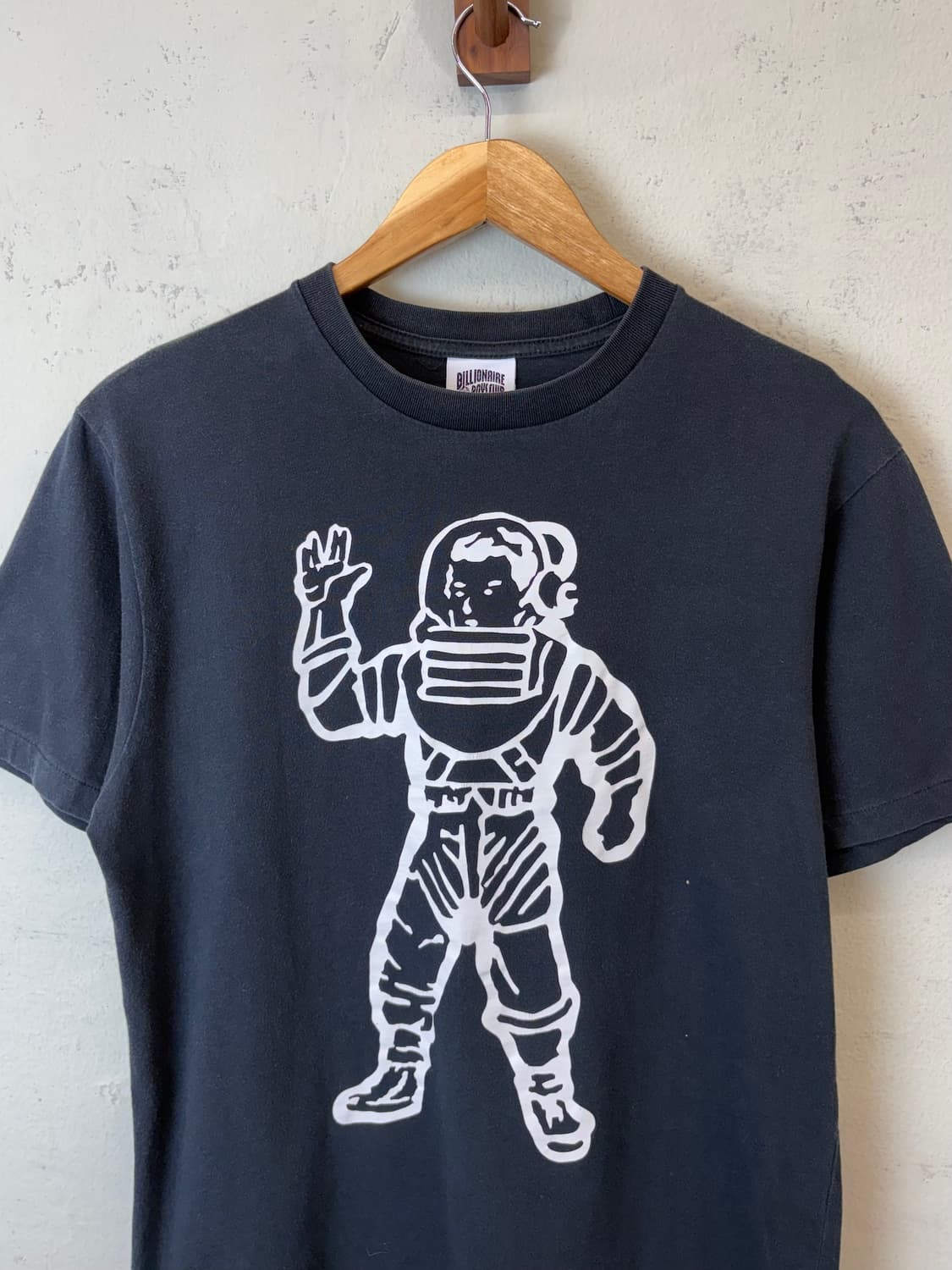 BBC 빌리네어보이즈클럽 우주인 반팔티 상품이미지3