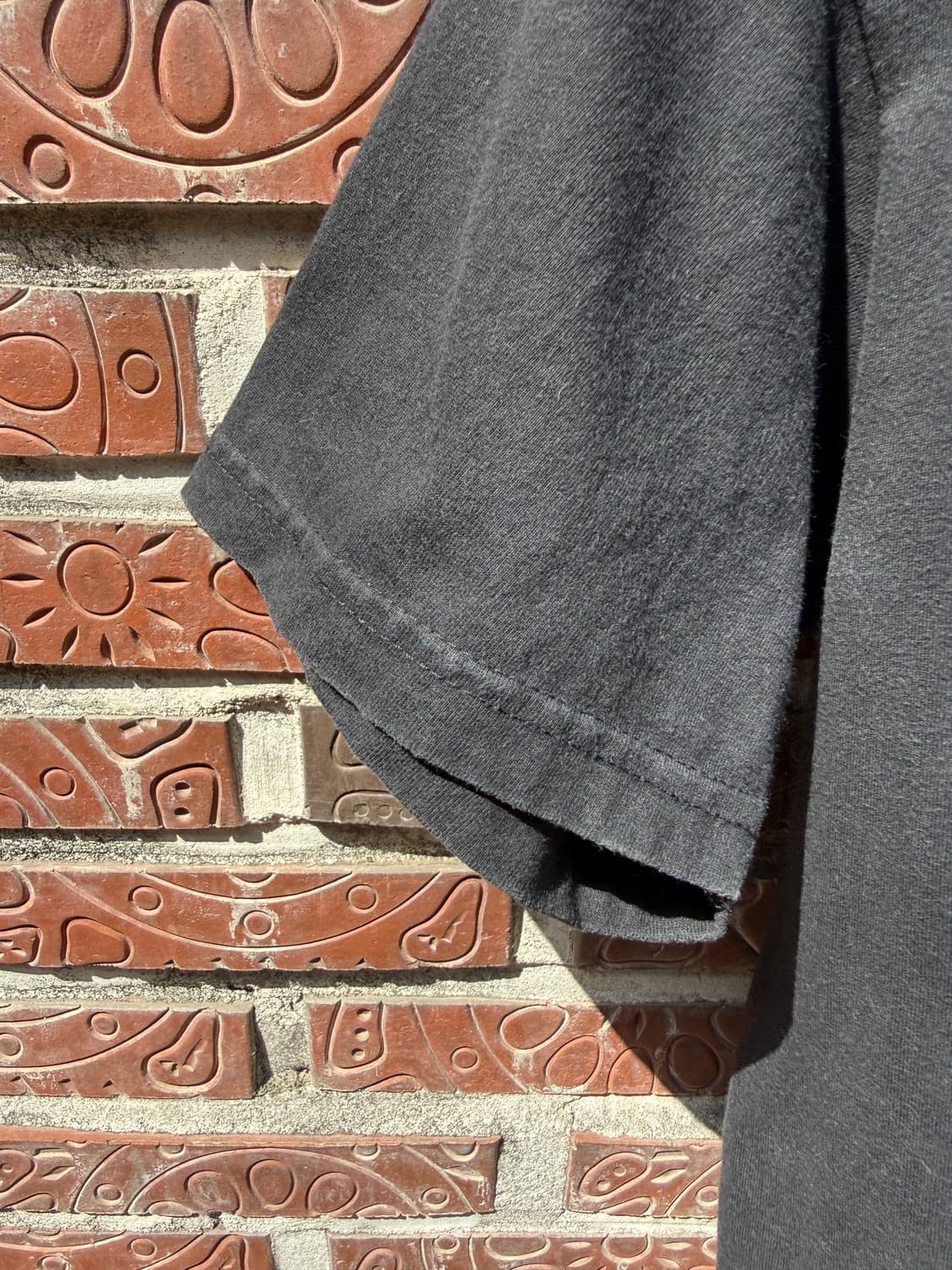 너바나 00s In Utero 부틀렉 밴드티 상품이미지7