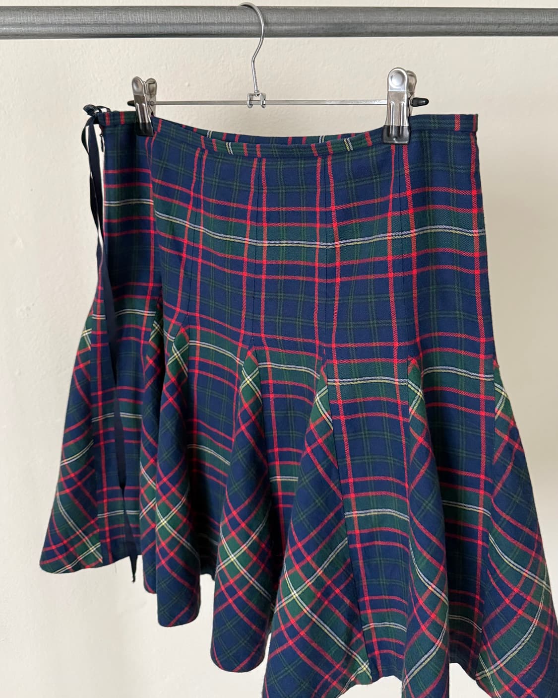 빈티지 미디 스커트 상품이미지4