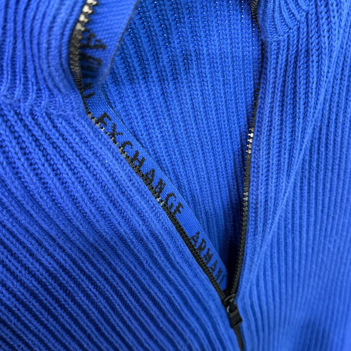 [L] A/X 아르마니 익스체인지 니트집업 상품이미지6