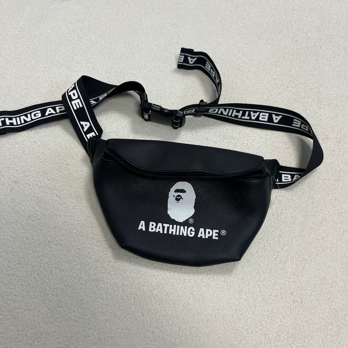 Bape waist bag  상품이미지4