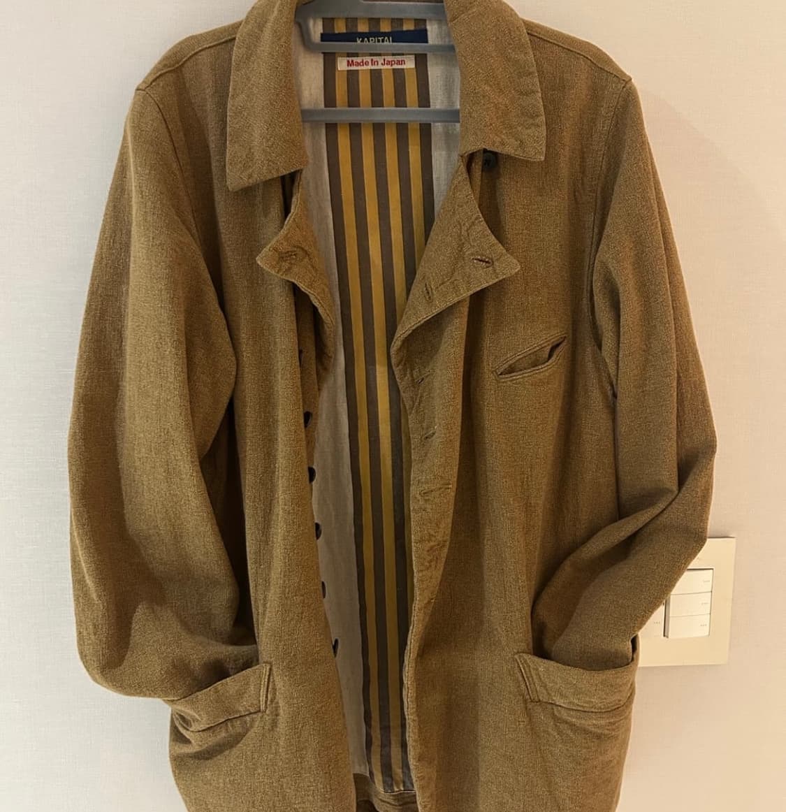 [3] 캐피탈 멀티 버튼 블레이저 상품이미지3