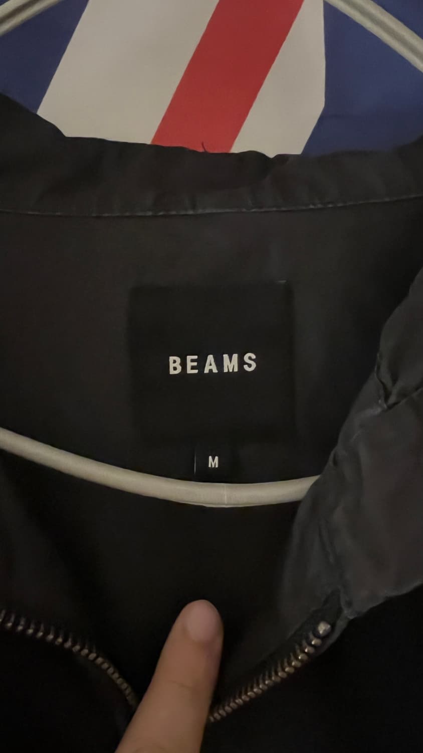 Beams 자켓 상품이미지3