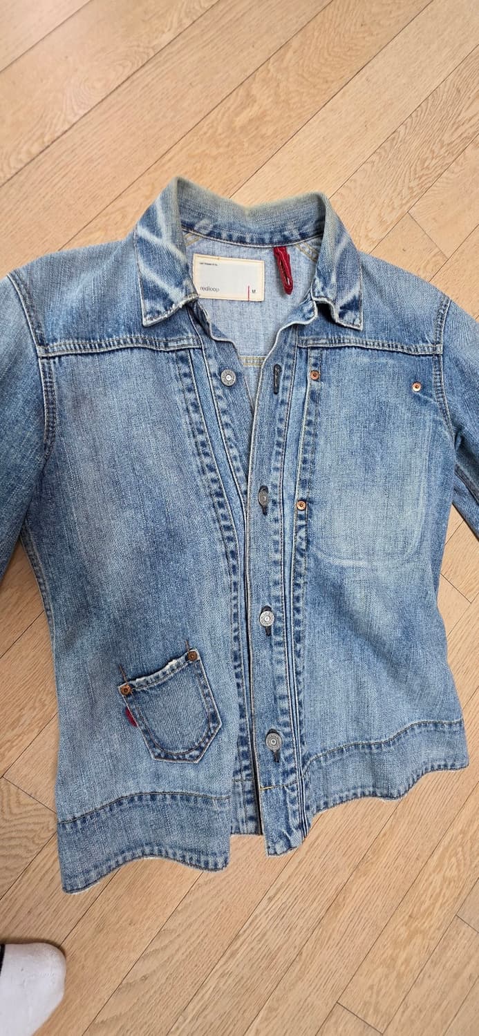 Levi's 리바이스 레드룹 데님 자켓  상품이미지2