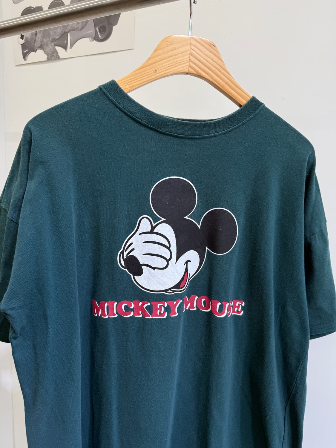 DISNEY 미키 반팔티  상품이미지2
