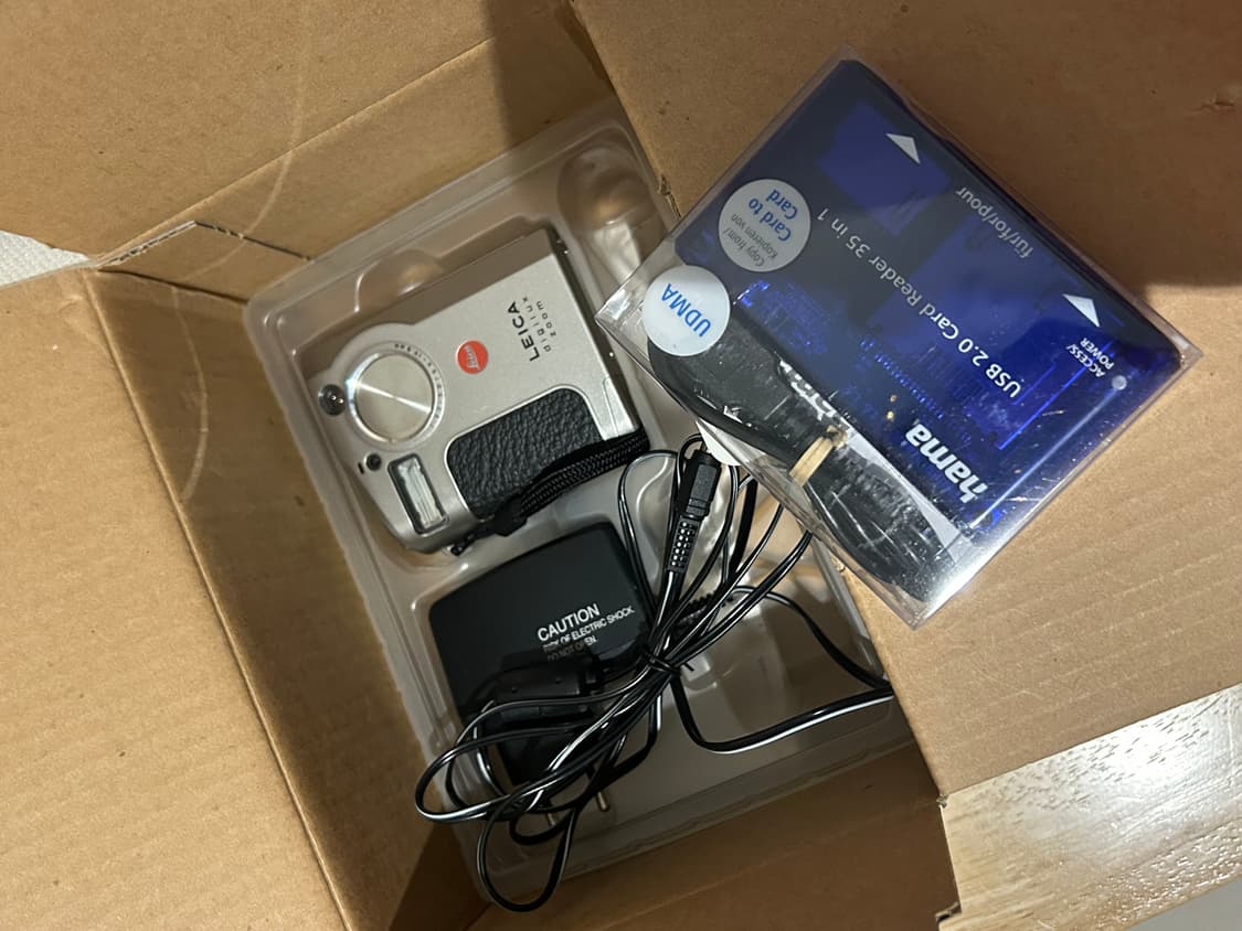 Leica digilux zoom 상품이미지2