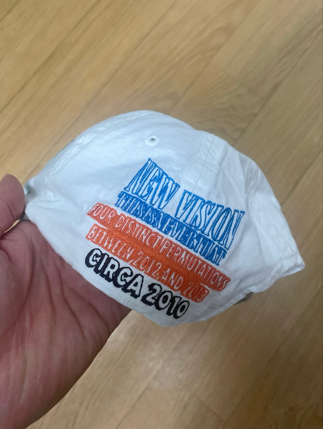 디스이즈네버댓 모자 상품이미지3
