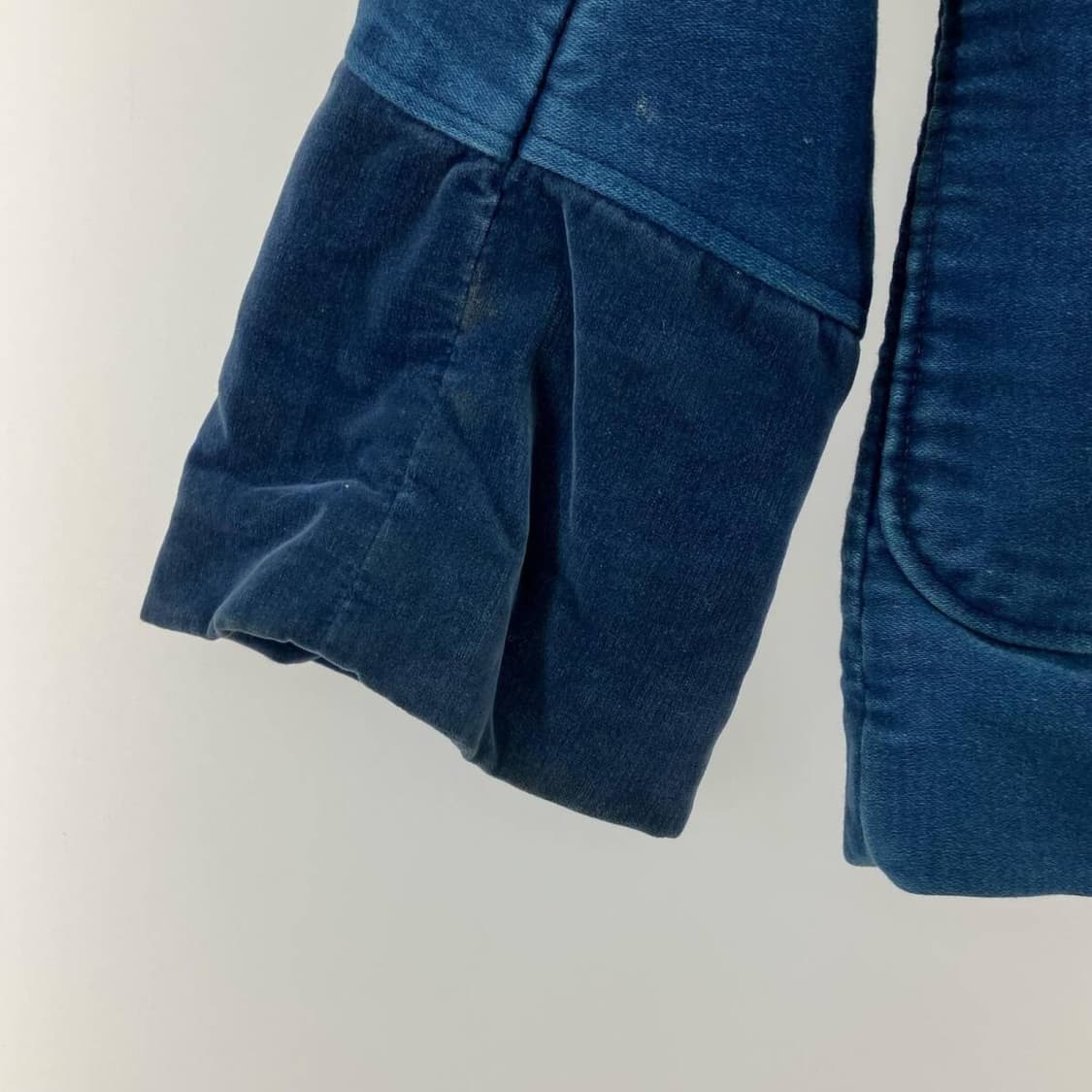 (3) Visvim 데님 블레이저 자켓 블루 상품이미지5