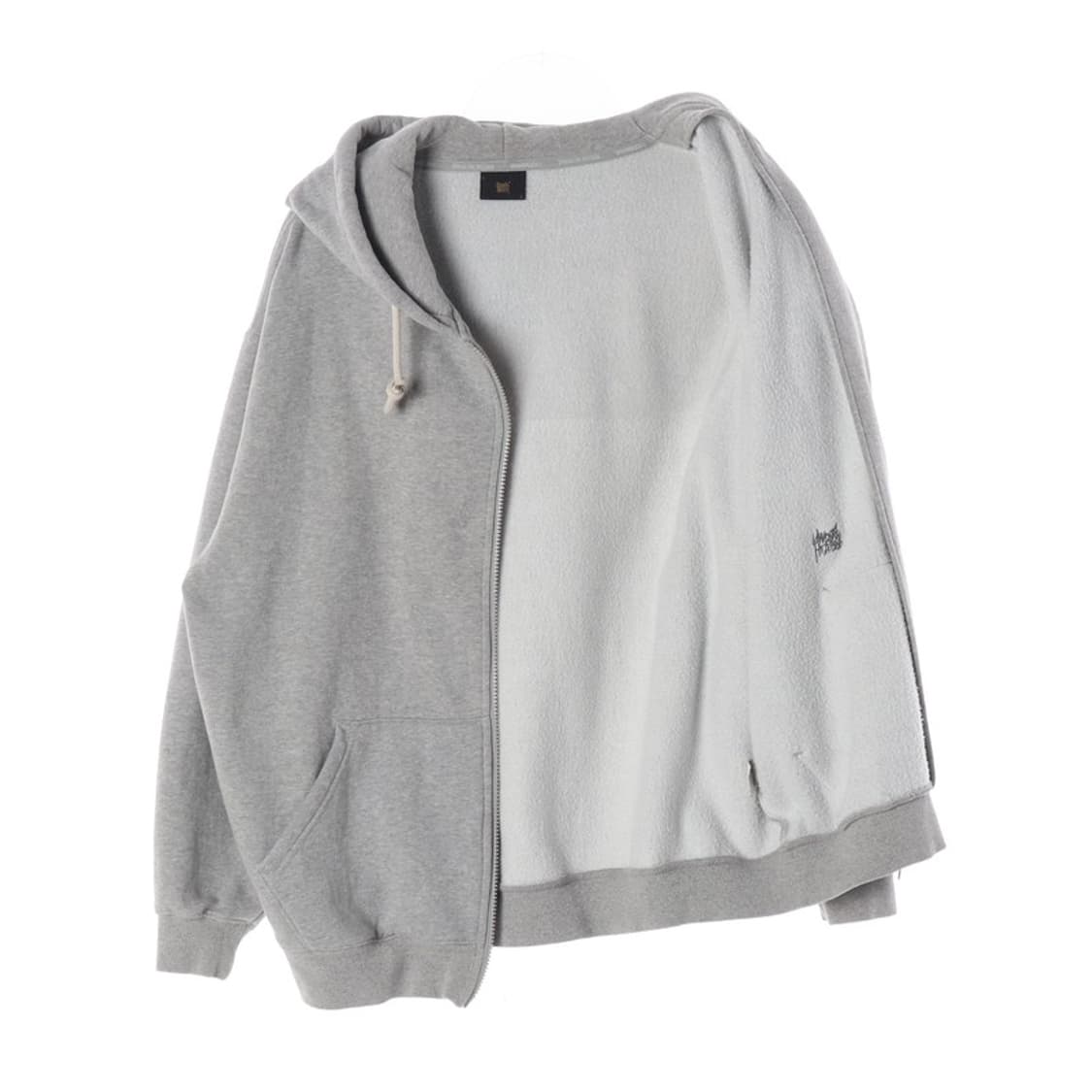 브라운브레스 기모 투웨이 후드집업 L 상품이미지2