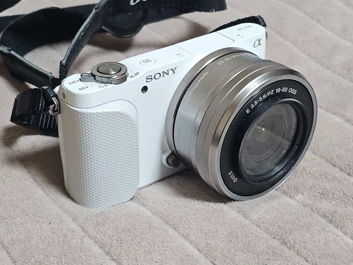 소니 NEX-3N 미러리스 카메라 상품이미지2