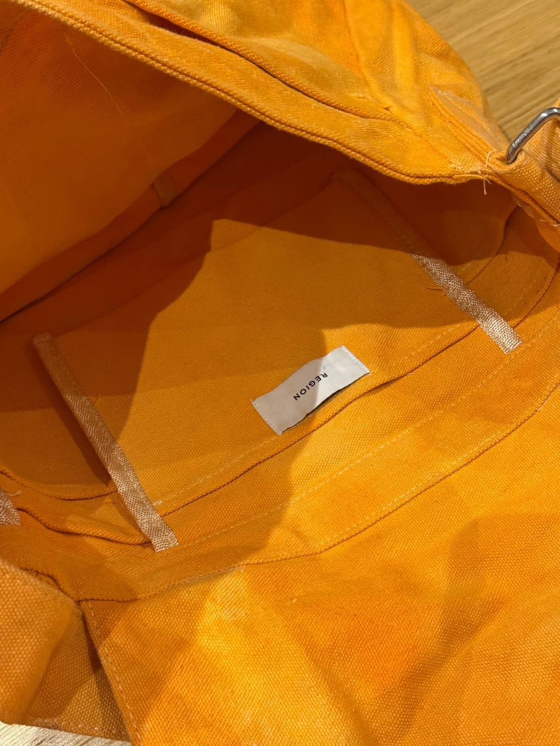 Region 가방 잔다리로 스토어구매 상품이미지4