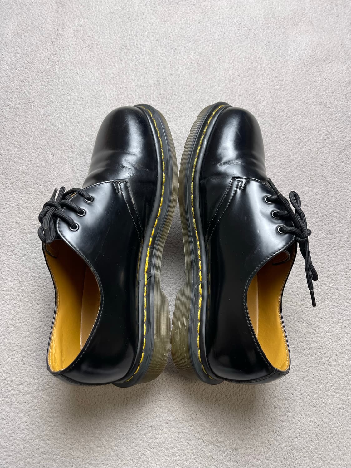 [41] 닥터마틴 1461(11838) 3홀 스무스 260-265 상품이미지4