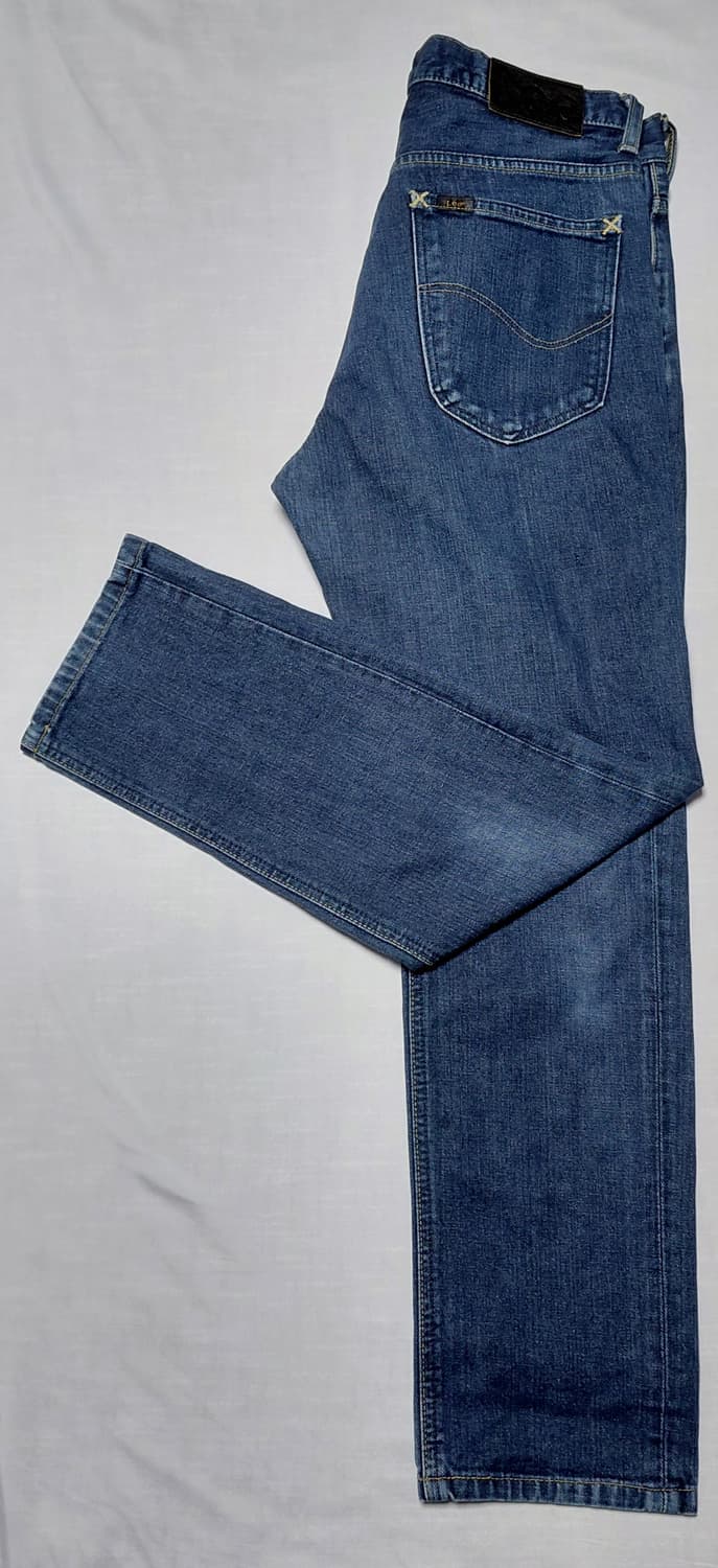 일본 Lee 리 LM2605 스트레이트 데님 팬츠 (31) 무료배송 상품이미지10